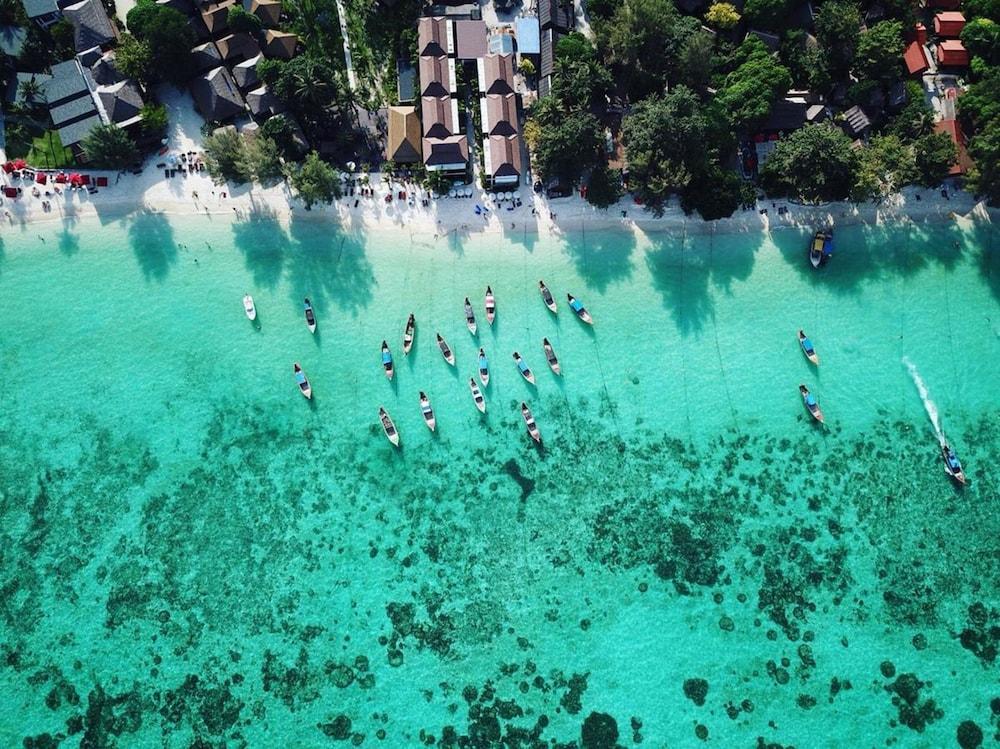 Cabana Lipe Beach Resort Exterior photo