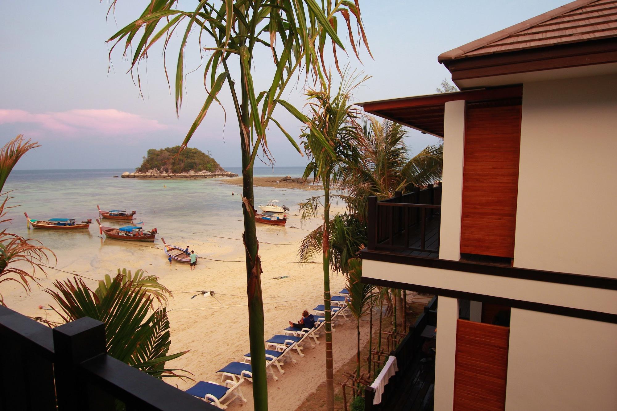 Cabana Lipe Beach Resort Exterior photo