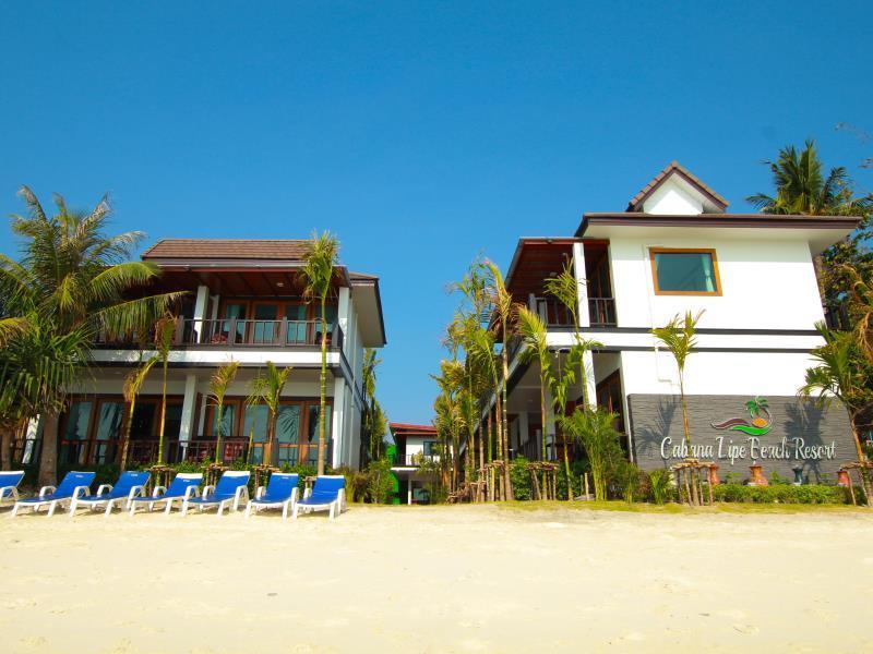 Cabana Lipe Beach Resort Exterior photo