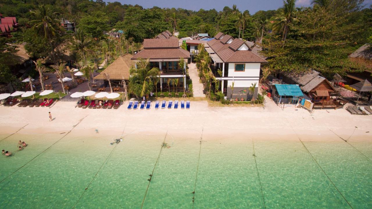 Cabana Lipe Beach Resort Exterior photo