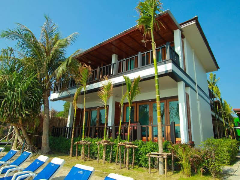 Cabana Lipe Beach Resort Exterior photo