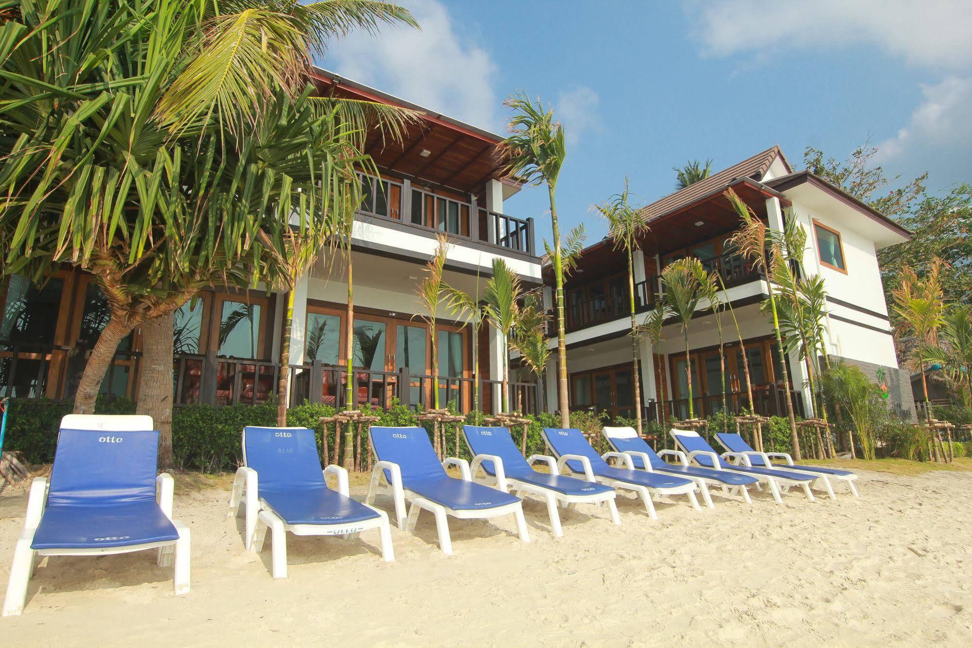 Cabana Lipe Beach Resort Exterior photo